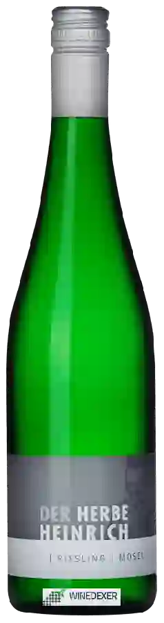 Weingut Heinrichshof - Der Herbe Heinrich Riesling Weingut Heinrichshof - Der Herbe Heinrich Riesling