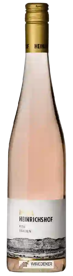 Weingut Heinrichshof - Heinrichs Rosé Trocken Weingut Heinrichshof - Heinrichs Rosé Trocken
