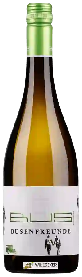 Weingut Heinz Bus & Sohn - Busenfreunde