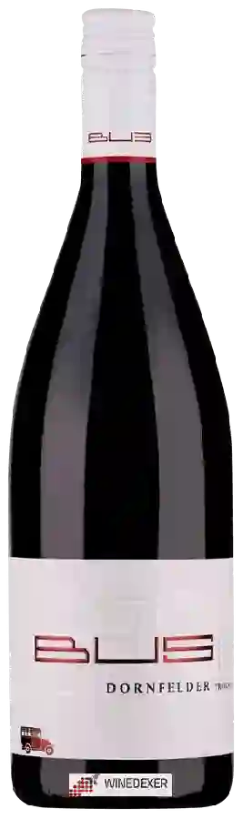 Weingut Heinz Bus & Sohn - Dornfelder Trocken