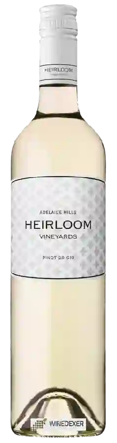 Weingut Heirloom Vineyards - Pinot Grigio