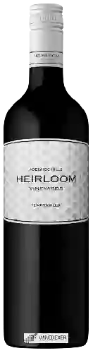 Weingut Heirloom Vineyards - Tempranillo