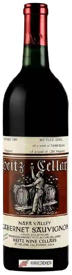 Weingut Heitz Cellar - Bella Oaks Vineyard Cabernet Sauvignon Weingut Heitz Cellar - Bella Oaks Vineyard Cabernet Sauvignon