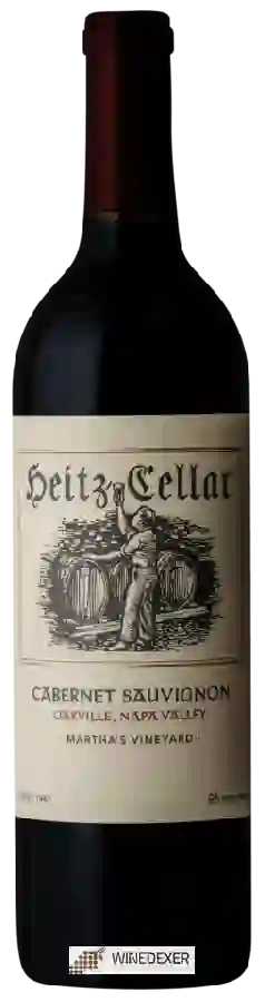 Weingut Heitz Cellar - Martha's Vineyard Cabernet Sauvignon