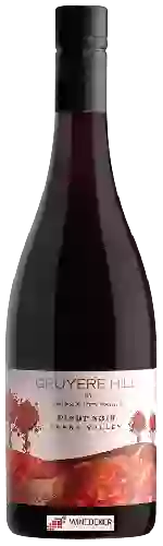 Weingut Helen & Joey - Gruyere Hill Pinot Noir