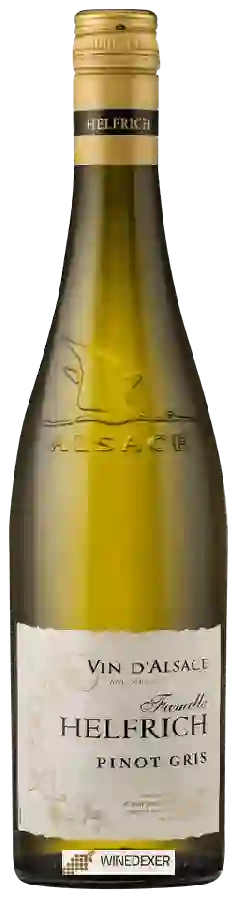 Weingut Helfrich - Pinot Gris Alsace Weingut Helfrich - Pinot Gris Alsace