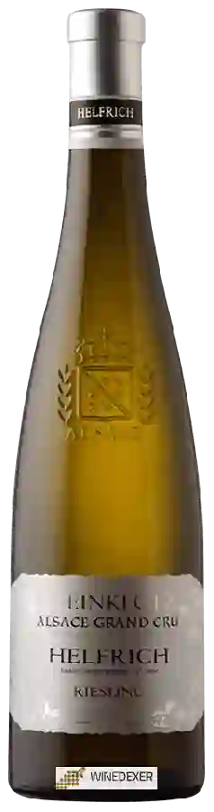 Weingut Helfrich - Riesling Alsace Grand Cru Steinklotz Weingut Helfrich - Riesling Alsace Grand Cru Steinklotz