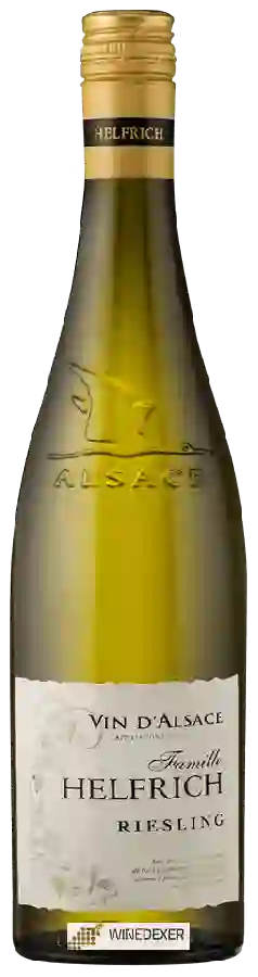 Weingut Helfrich - Riesling Alsace Weingut Helfrich - Riesling Alsace