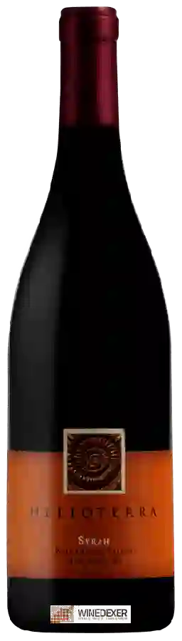 Weingut Helioterra - Dion Syrah Weingut Helioterra - Dion Syrah