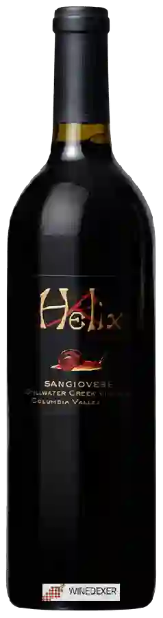 Weingut Helix by Reininger - Stillwater Creek Vineyard Sangiovese Weingut Helix by Reininger - Stillwater Creek Vineyard Sangiovese