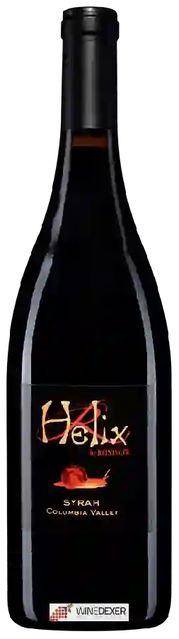 Weingut Helix by Reininger - Syrah Weingut Helix by Reininger - Syrah