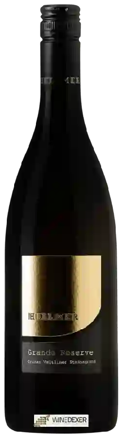 Weingut Hellmer - Grande Reserve Grüner Veltliner Steinagrund Weingut Hellmer - Grande Reserve Grüner Veltliner Steinagrund