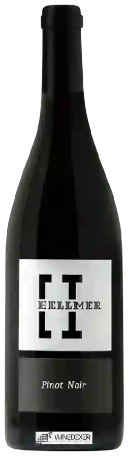 Weingut Hellmer - Pinot Noir Weingut Hellmer - Pinot Noir