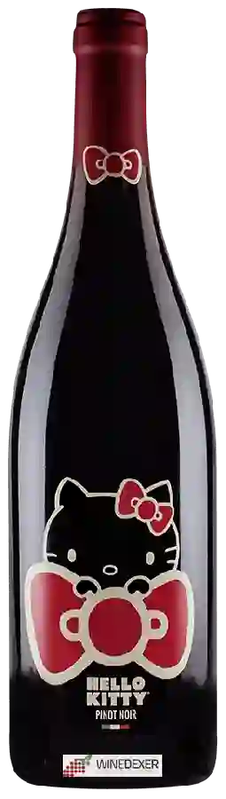 Weingut Hello Kitty - Pinot Noir Weingut Hello Kitty - Pinot Noir