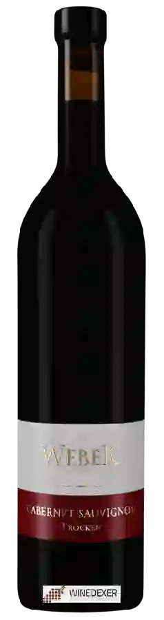 Weingut Helmut Weber - Cabernet Sauvignon Trocken