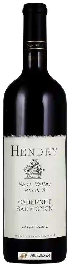 Weingut Hendry - Cabernet Sauvignon (Block 8)