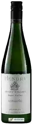 Weingut Hendry - Hendry Vineyard Albariño