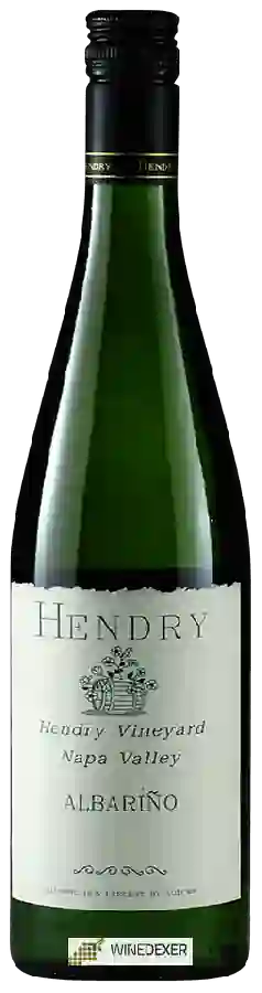 Weingut Hendry - Hendry Vineyard Albariño