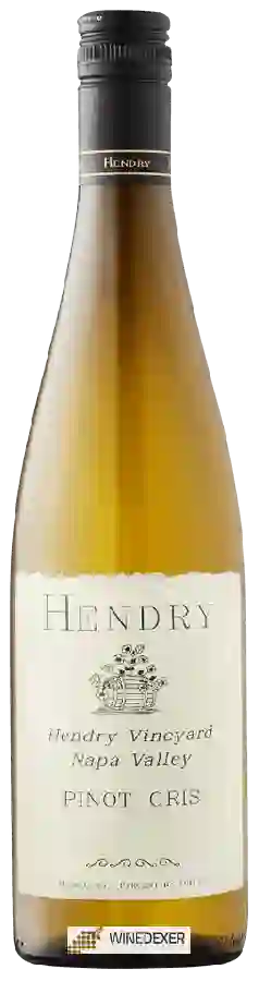 Weingut Hendry - Hendry Vineyard Pinot Gris