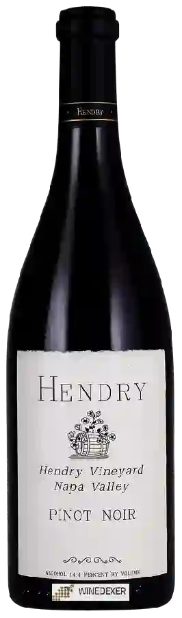 Weingut Hendry - Hendry Vineyard Pinot Noir