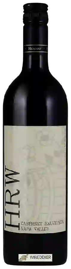 Weingut Hendry - HRW Cabernet Sauvignon
