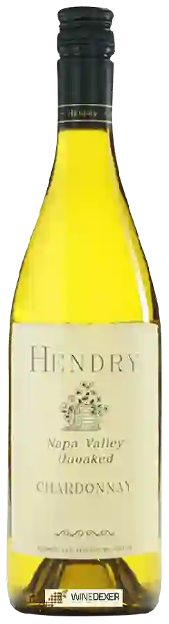 Weingut Hendry - Unoaked Chardonnay