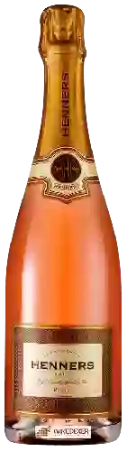 Weingut Henners - Brut Rosé