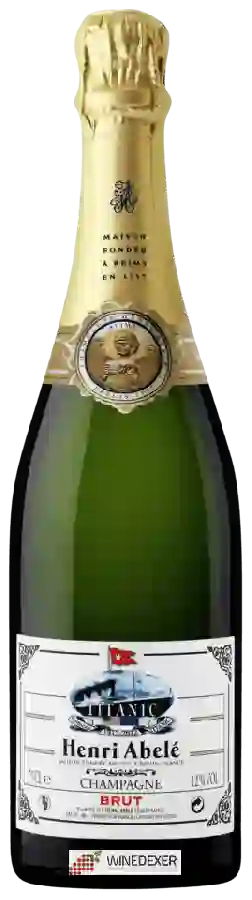 Weingut Henri Abelé - Titanic Brut Weingut Henri Abelé - Titanic Brut