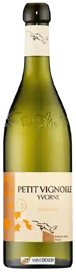 Weingut Henri Badoux - Petit Vignoble