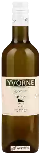 Weingut Henri Badoux - Vigneronne Blanc