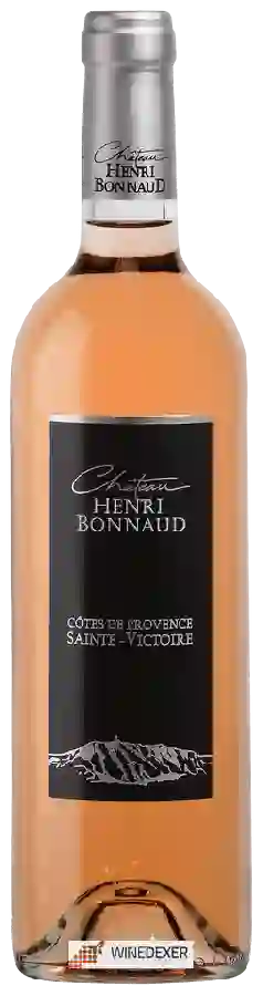 Château Henri Bonnaud - Sainte Victoire Côtes de Provence