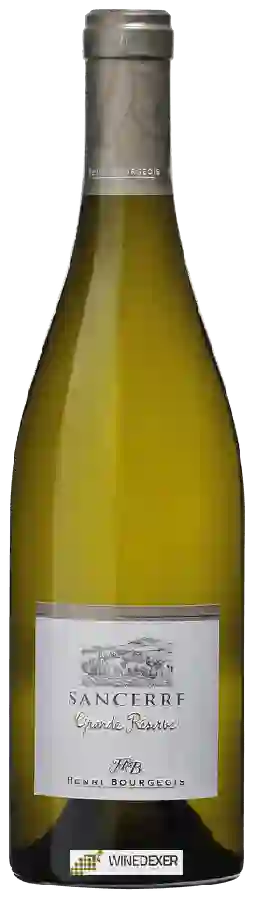 Weingut Henri Bourgeois - Grande Réserve Sancerre Blanc