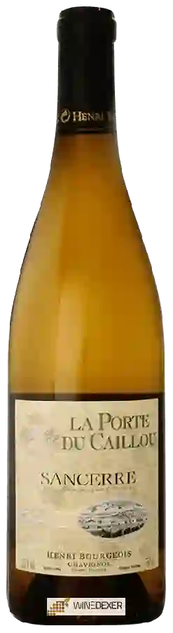Weingut Henri Bourgeois - La Porte du Caillou Sancerre Blanc Weingut Henri Bourgeois - La Porte du Caillou Sancerre Blanc