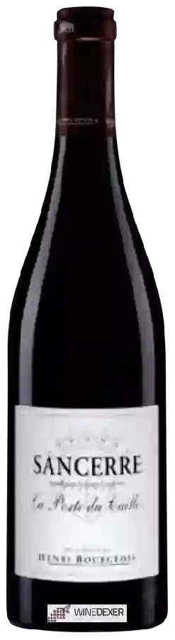 Weingut Henri Bourgeois - La Porte du Caillou Sancerre Rouge