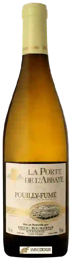 Weingut Henri Bourgeois - Pouilly-Fumé Weingut Henri Bourgeois - Pouilly-Fumé