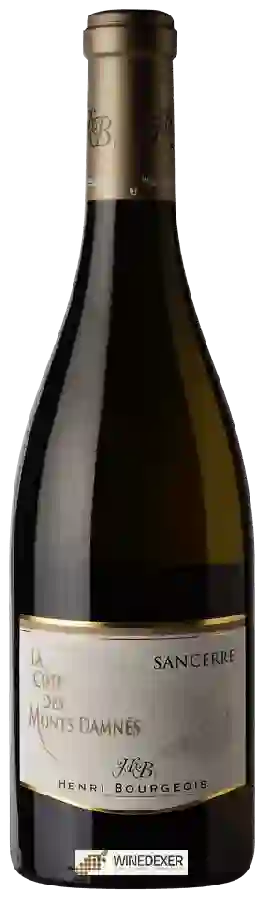 Weingut Henri Bourgeois - Sancerre La Côte Des Monts Damnés