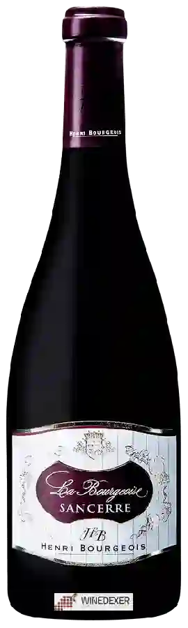 Weingut Henri Bourgeois - Sancerre Rouge La Bourgeoise