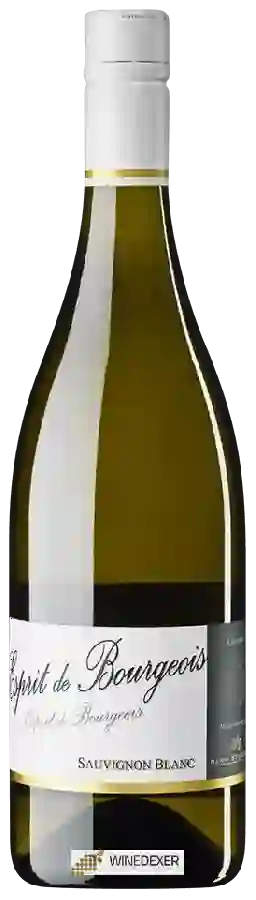 Weingut Henri Bourgeois - Sauvignon Blanc Esprit de Bourgeois