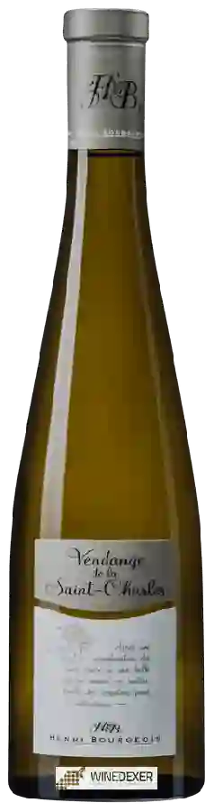 Weingut Henri Bourgeois - Vendange de La Saint-Charles