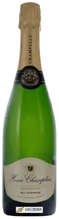 Weingut Henri Champliau - Crémant de Bourgogne Brut Authentique Weingut Henri Champliau - Crémant de Bourgogne Brut Authentique