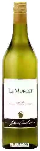 Weingut Henri Cruchon - Le Morget