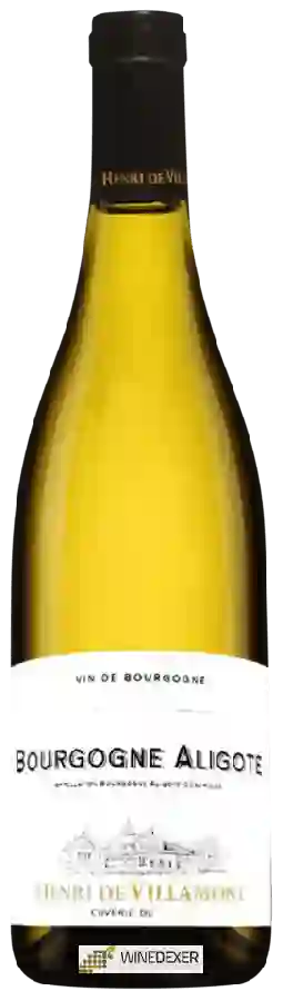 Weingut Henri de Villamont - Bourgogne Aligoté