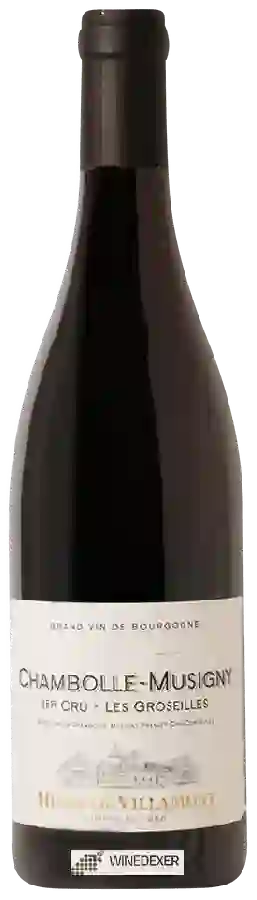 Weingut Henri de Villamont - Chambolle-Musigny 1er Cru 'Les Groseilles' Weingut Henri de Villamont - Chambolle-Musigny 1er Cru 'Les Groseilles'