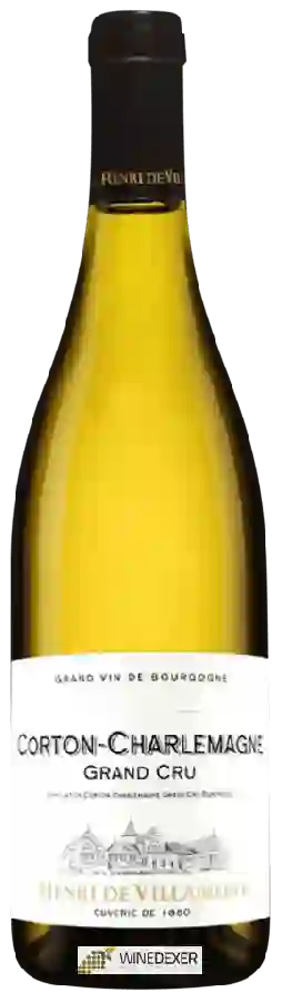 Weingut Henri de Villamont - Corton-Charlemagne Grand Cru