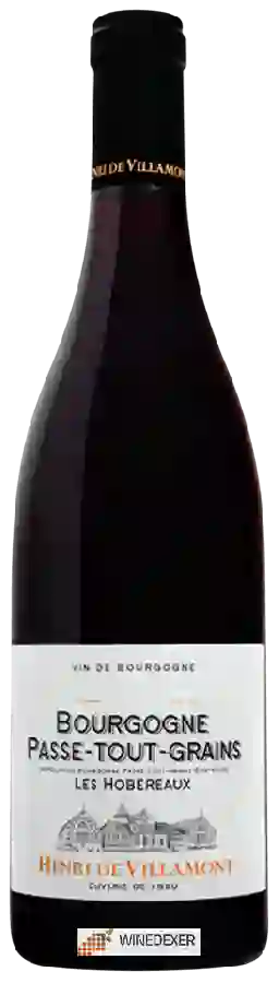 Weingut Henri de Villamont - Les Hobereaux Bourgogne Passe-Tout-Grains