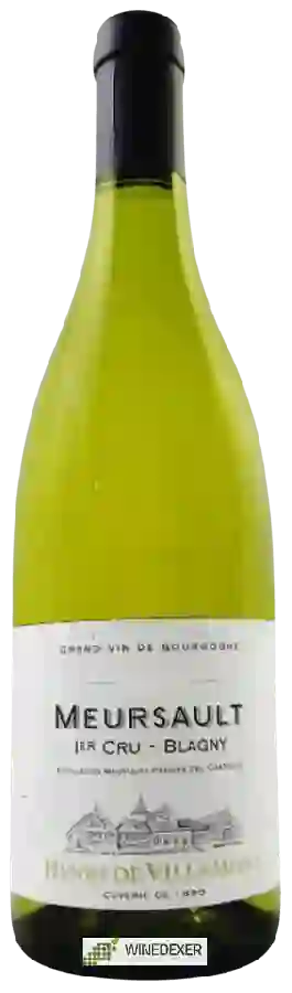 Weingut Henri de Villamont - Meursault 1er Cru 'Blagny'