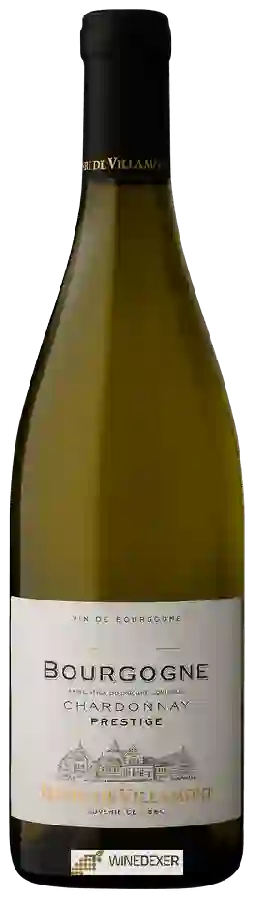 Weingut Henri de Villamont - Prestige Bourgogne Chardonnay
