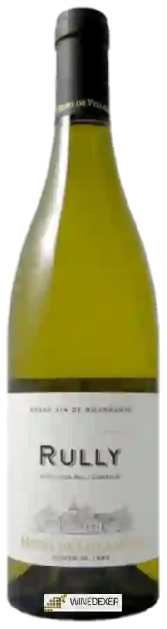 Weingut Henri de Villamont - Rully Weingut Henri de Villamont - Rully