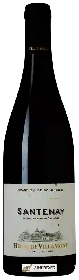 Weingut Henri de Villamont - Santenay