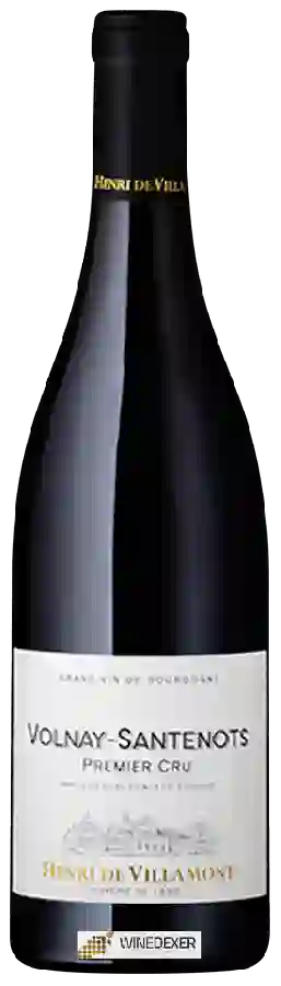 Weingut Henri de Villamont - Volnay 1er Cru 'Santenots' Weingut Henri de Villamont - Volnay 1er Cru 'Santenots'